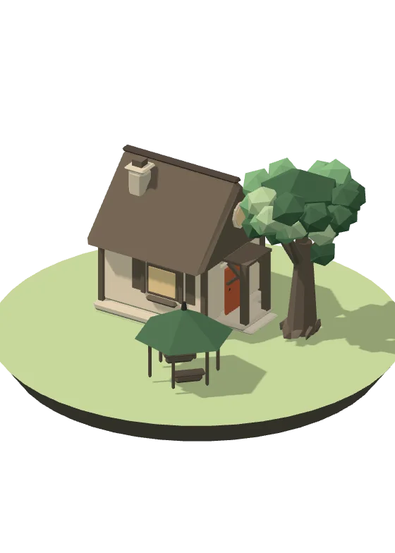 Standard island theme